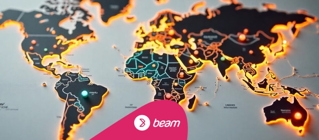 Beam Wallet: Excellence in Partnerships and Collaborations