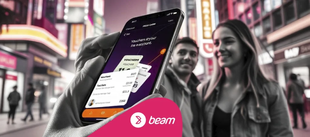 Beam Wallet: The Ultimate Machine for Distributing Vouchers