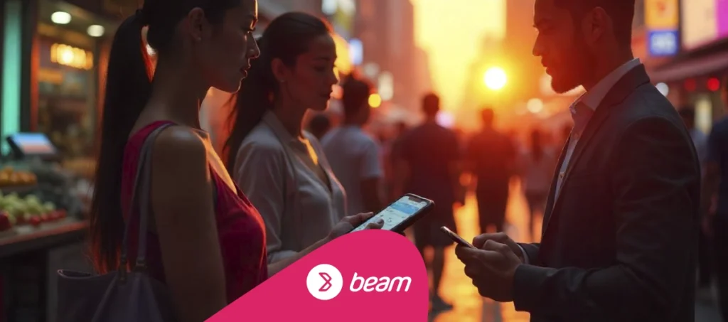 The Weekend You Deserve: How Beam Wallet Works for You